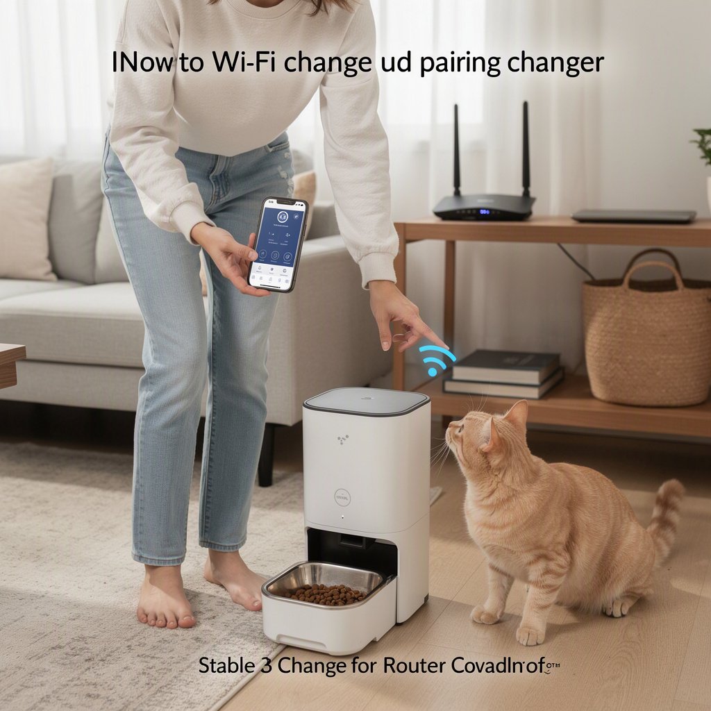 Passo a passo para trocar o Wi-Fi