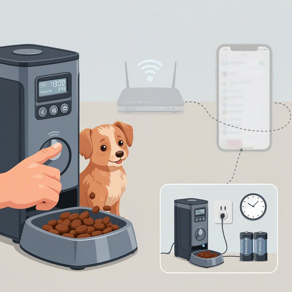 O que significa alimentar automaticamente sem Wi-Fi