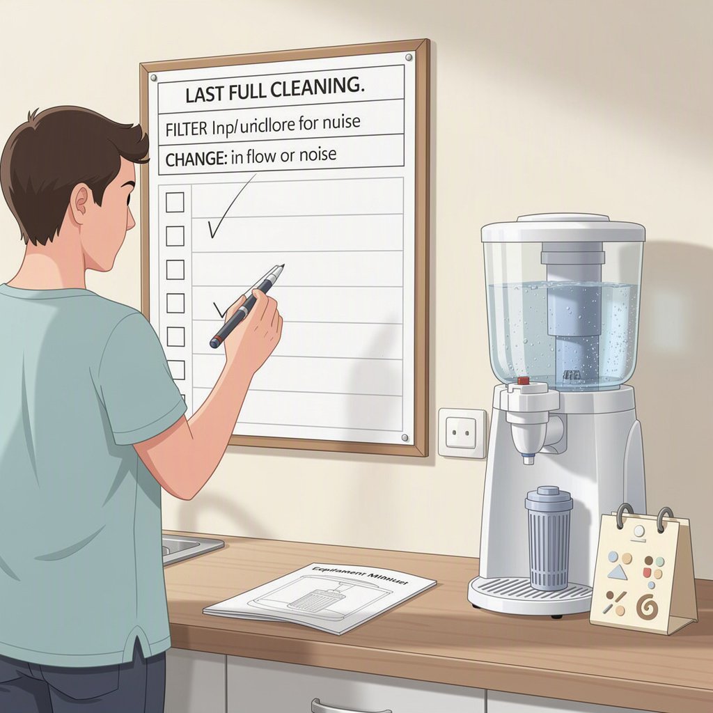Um registro simples evita esquecimentos